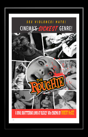 The Roughie by Robert McGee — Book Cover